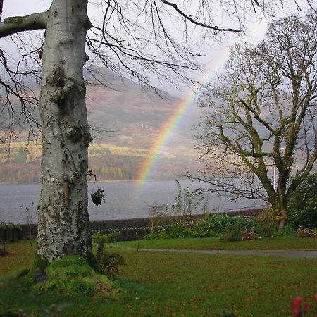 Burnbrae B&B Garelochhead Exteriér fotografie