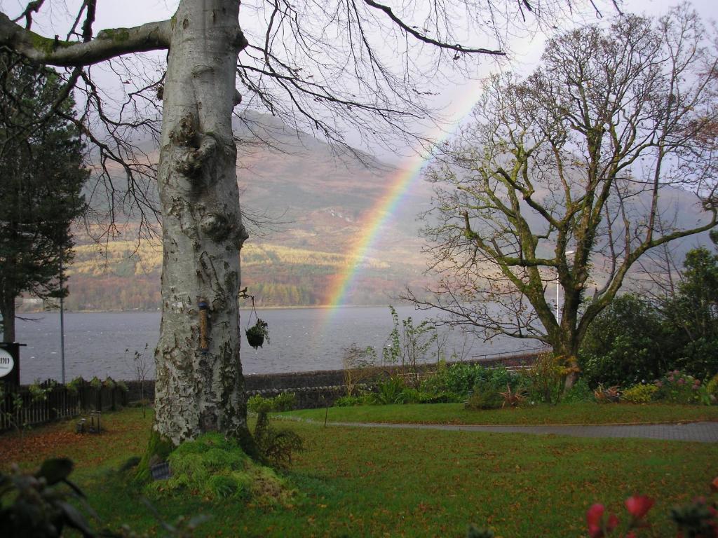 Burnbrae B&B Garelochhead Exteriér fotografie