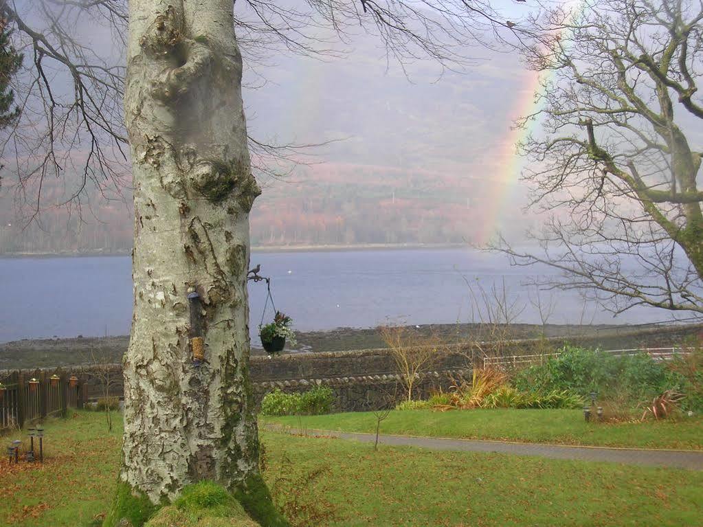 Burnbrae B&B Garelochhead Exteriér fotografie